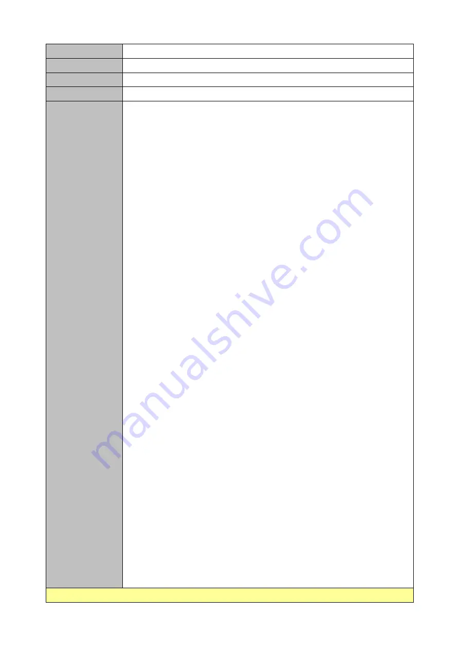 Avalue Technology EMX-Q170KP User Manual Download Page 12