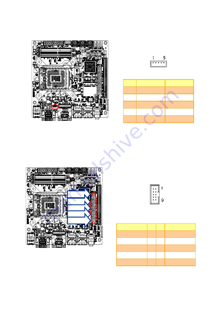 Avalue Technology EMX-Q170KP User Manual Download Page 21