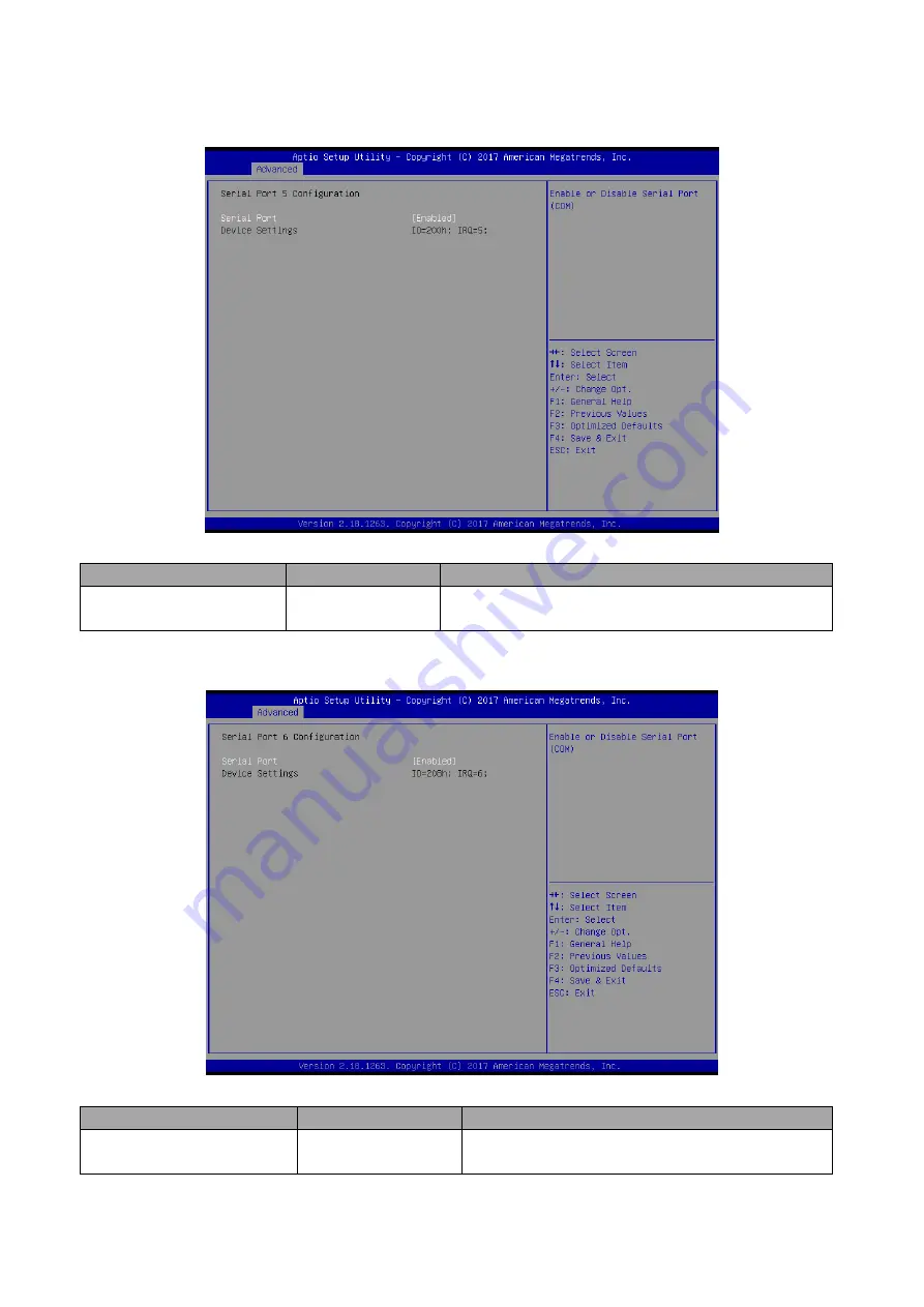 Avalue Technology EMX-Q170KP User Manual Download Page 49