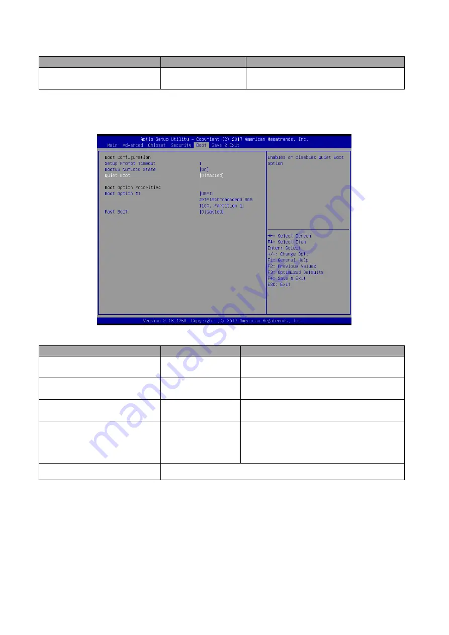 Avalue Technology EMX-Q170KP User Manual Download Page 70