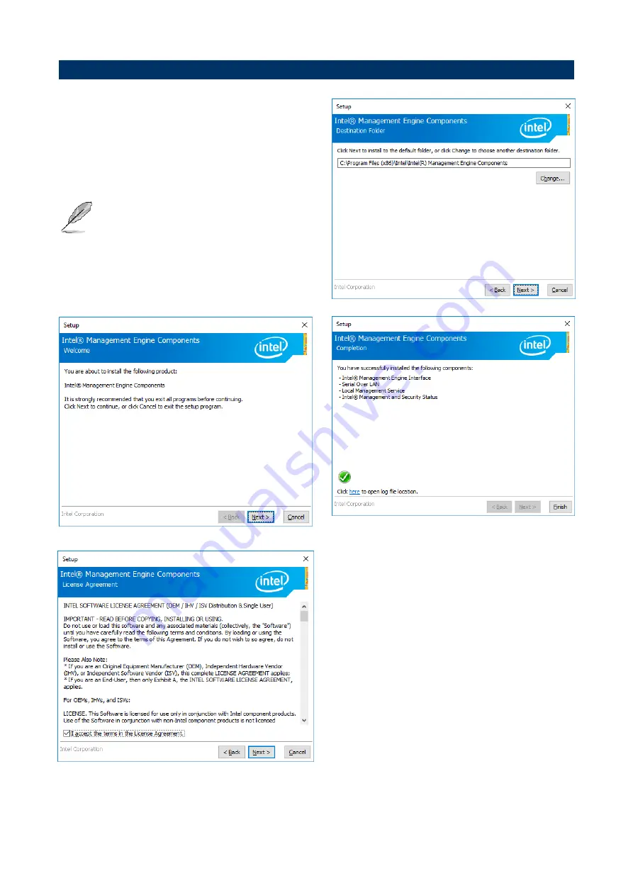 Avalue Technology EMX-Q170KP User Manual Download Page 75