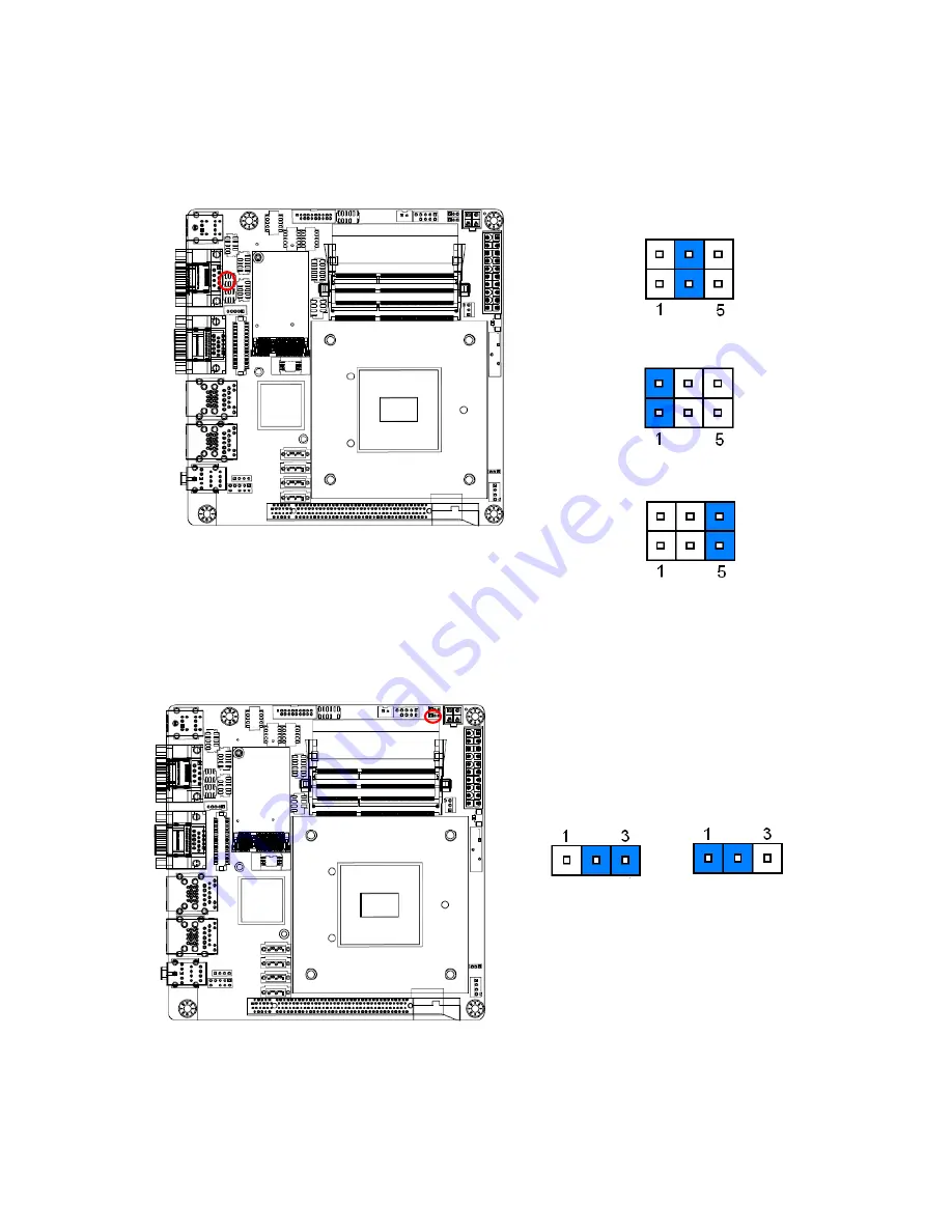 Avalue Technology EMX-Q87 Скачать руководство пользователя страница 10