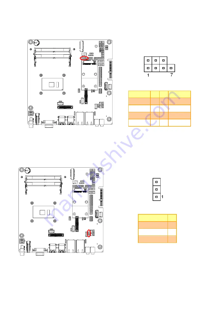 Avalue Technology EMX-SKLGP User Manual Download Page 34