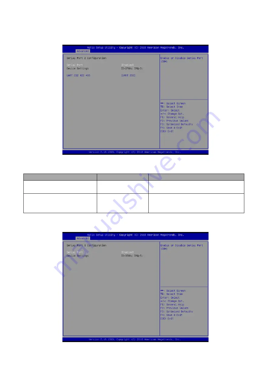 Avalue Technology EMX-SKLGP User Manual Download Page 54