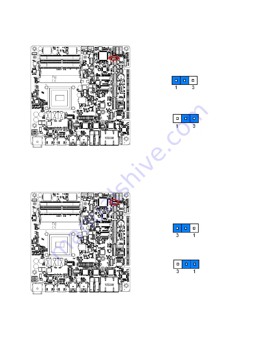 Avalue Technology EMX-ZXEDP User Manual Download Page 22