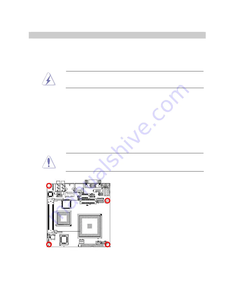 Avalue Technology ENX-LX800 User Manual Download Page 14