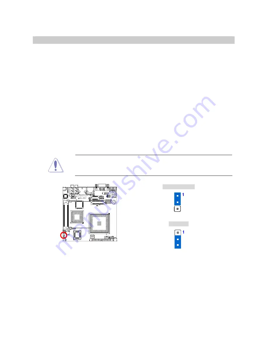 Avalue Technology ENX-LX800 User Manual Download Page 19