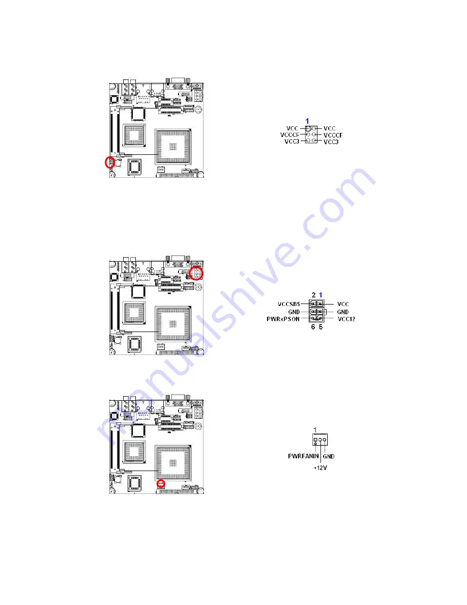 Avalue Technology ENX-LX800 User Manual Download Page 22