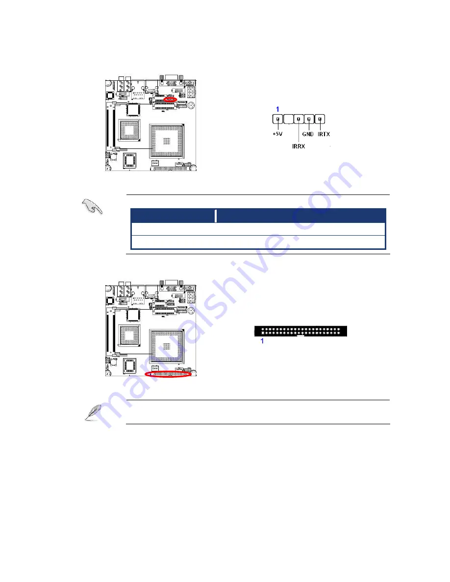 Avalue Technology ENX-LX800 User Manual Download Page 25