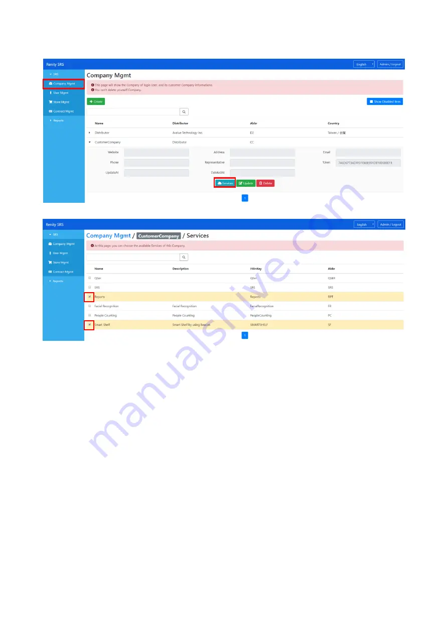 Avalue Technology EPC-BYT2 Quick Installation Manual Download Page 22