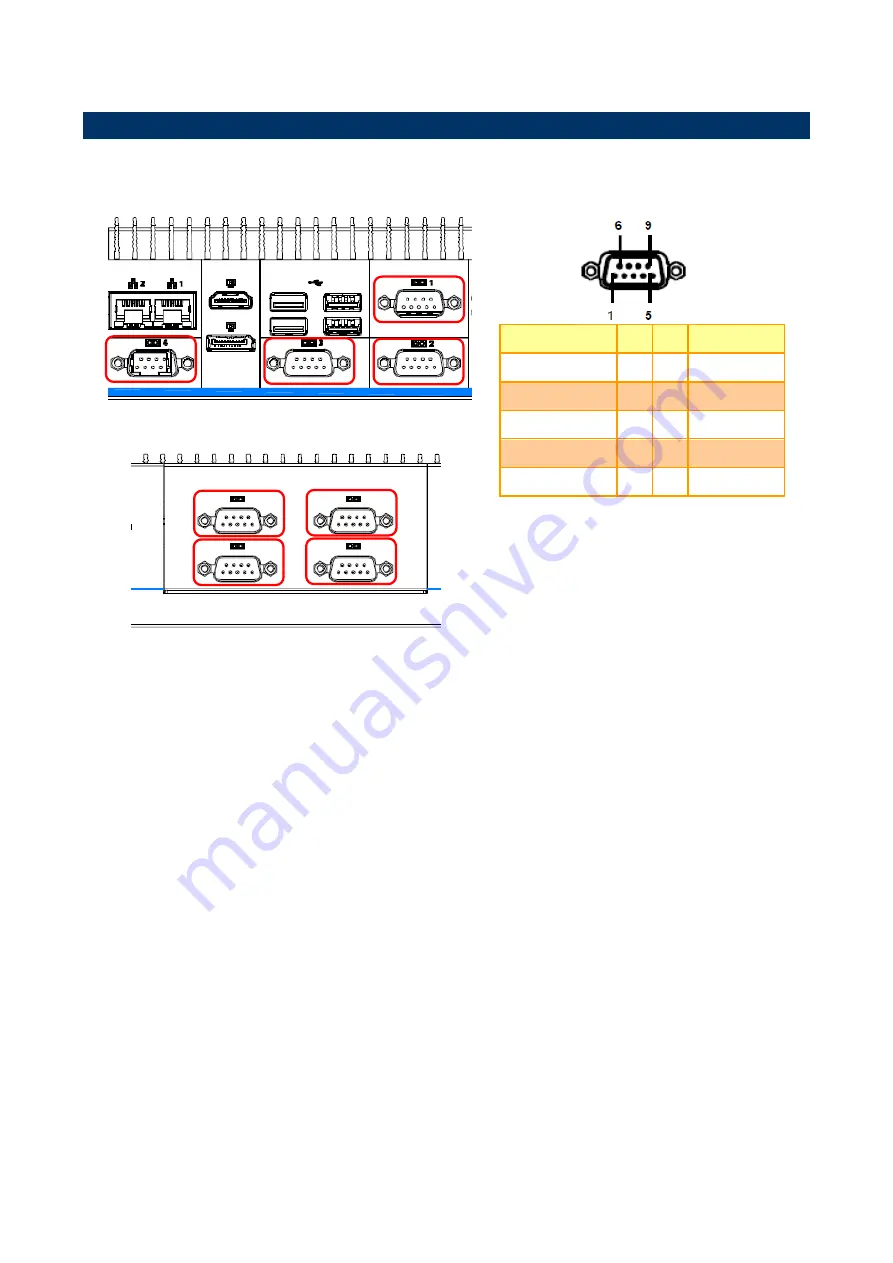 Avalue Technology EPC-EHL Quick Reference Manual Download Page 24