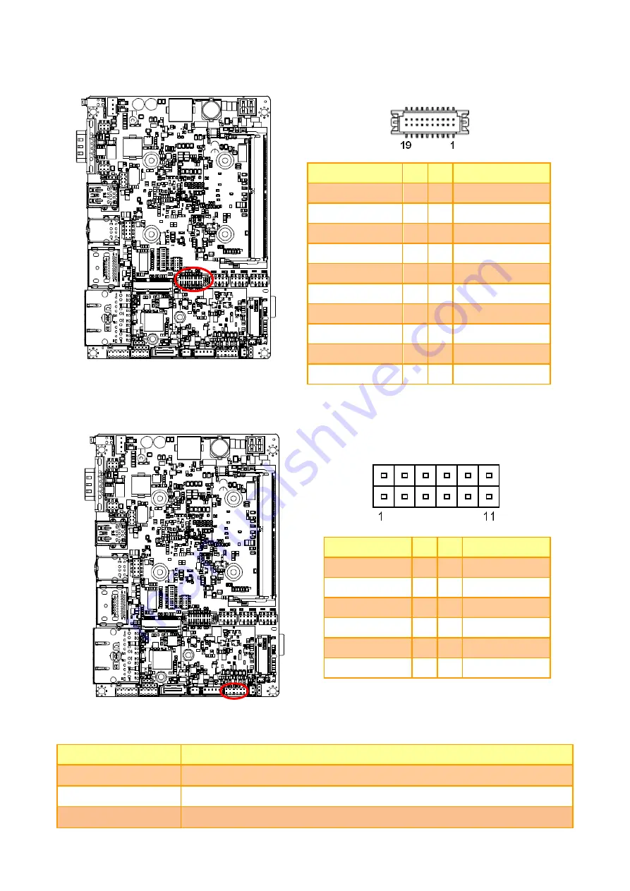 Avalue Technology EPC-EHL Quick Reference Manual Download Page 38