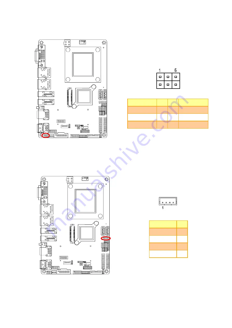 Avalue Technology EPI-QM87 User Manual Download Page 27