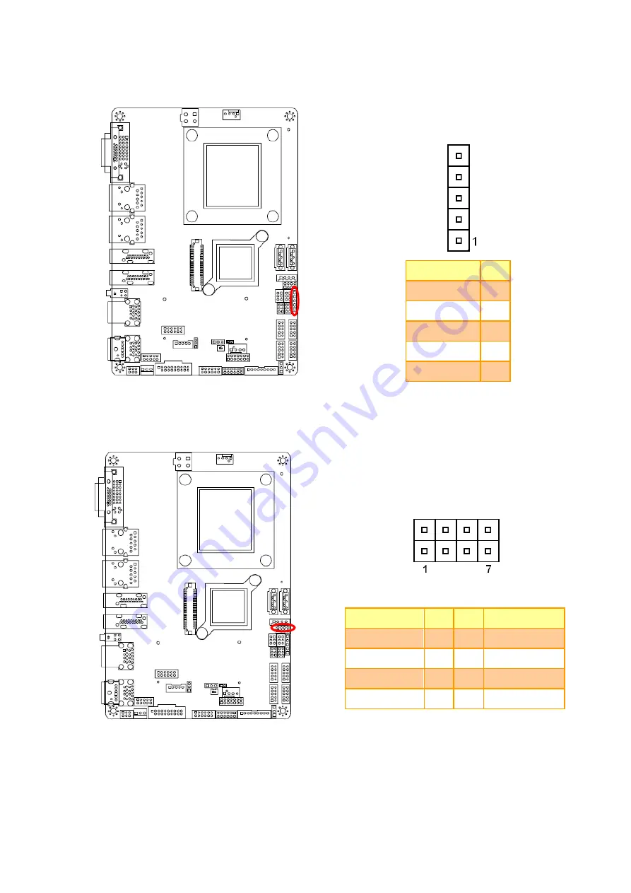 Avalue Technology EPI-QM87 User Manual Download Page 31