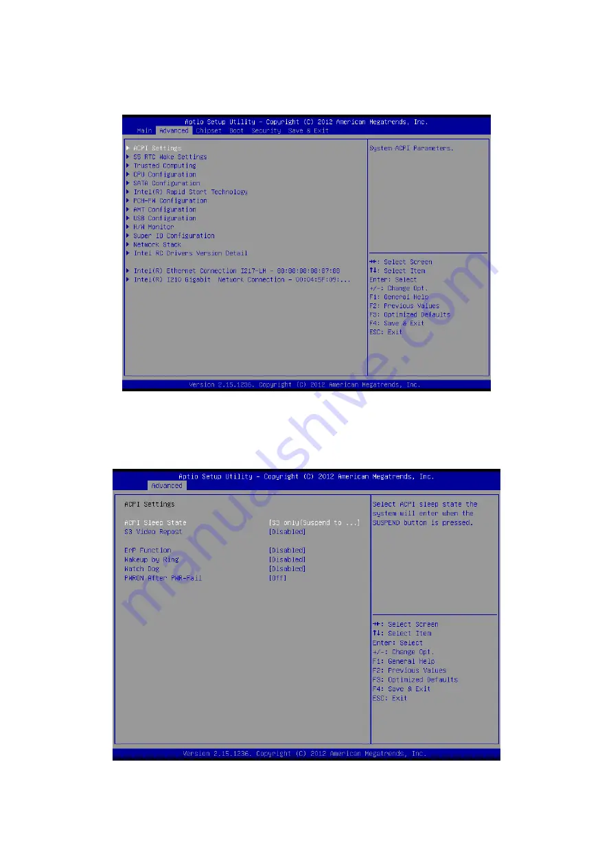 Avalue Technology EPI-QM87 User Manual Download Page 41