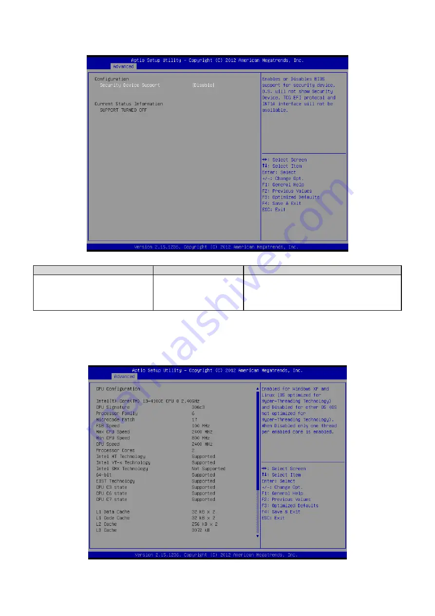 Avalue Technology EPI-QM87 User Manual Download Page 43