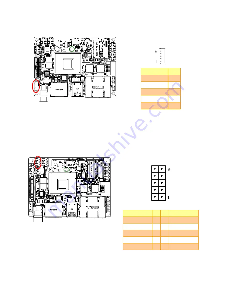 Avalue Technology EPX-APLP User Manual Download Page 20