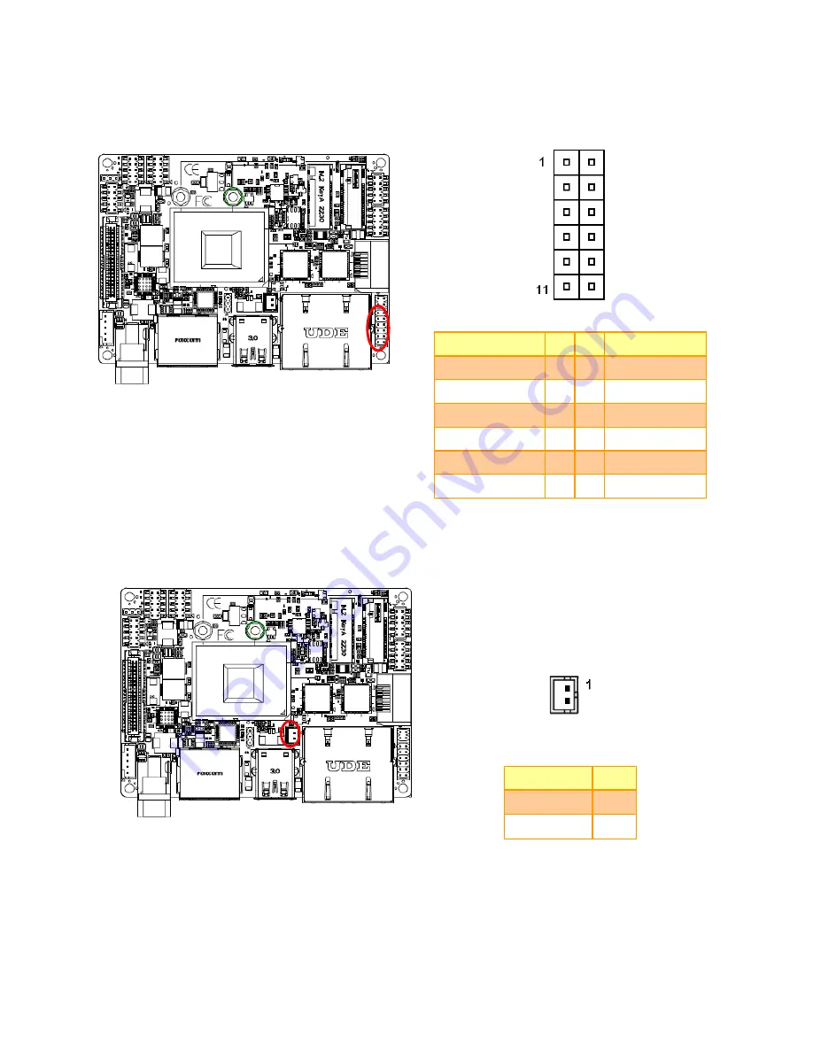 Avalue Technology EPX-APLP User Manual Download Page 21