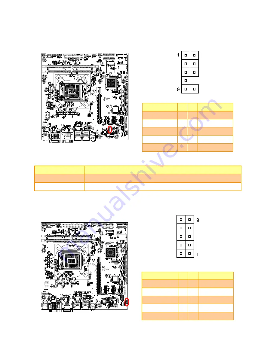 Avalue Technology ERX-H110P Скачать руководство пользователя страница 26