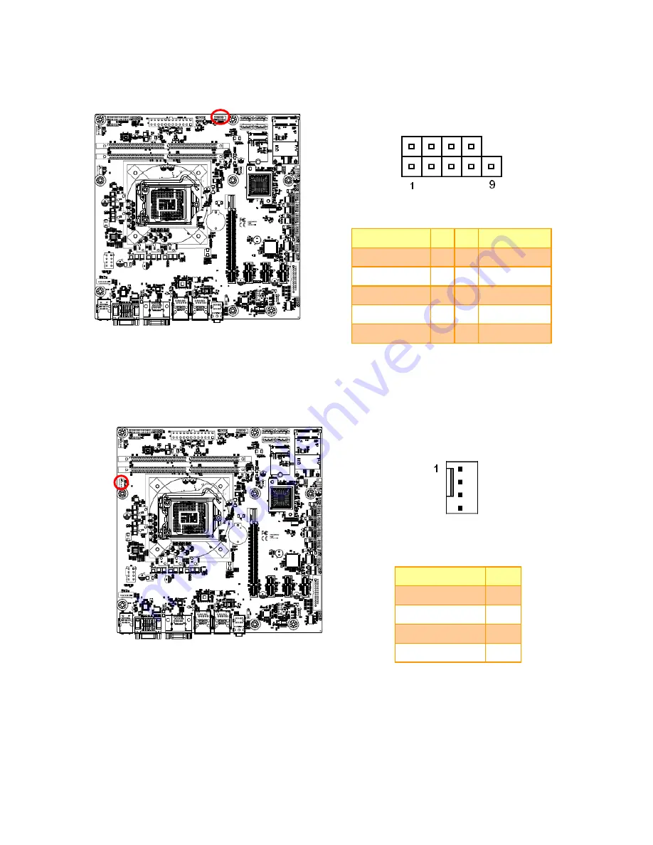 Avalue Technology ERX-H110P Скачать руководство пользователя страница 28