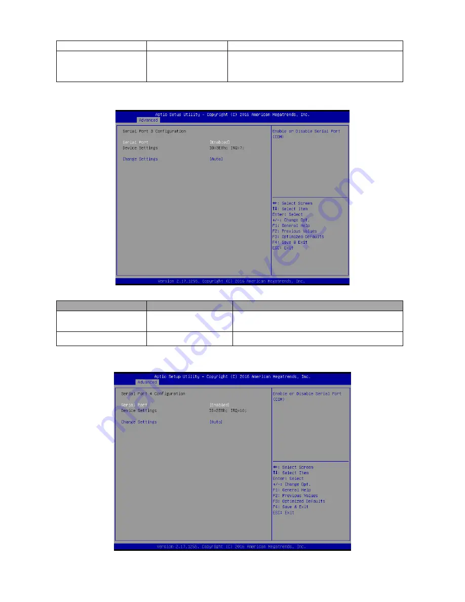 Avalue Technology ERX-H110P User Manual Download Page 44