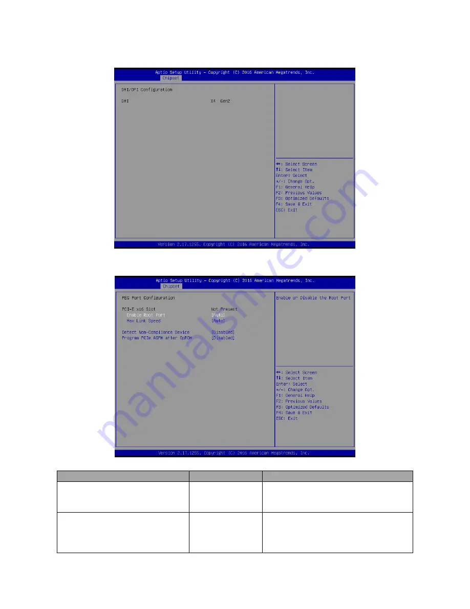 Avalue Technology ERX-H110P Скачать руководство пользователя страница 56