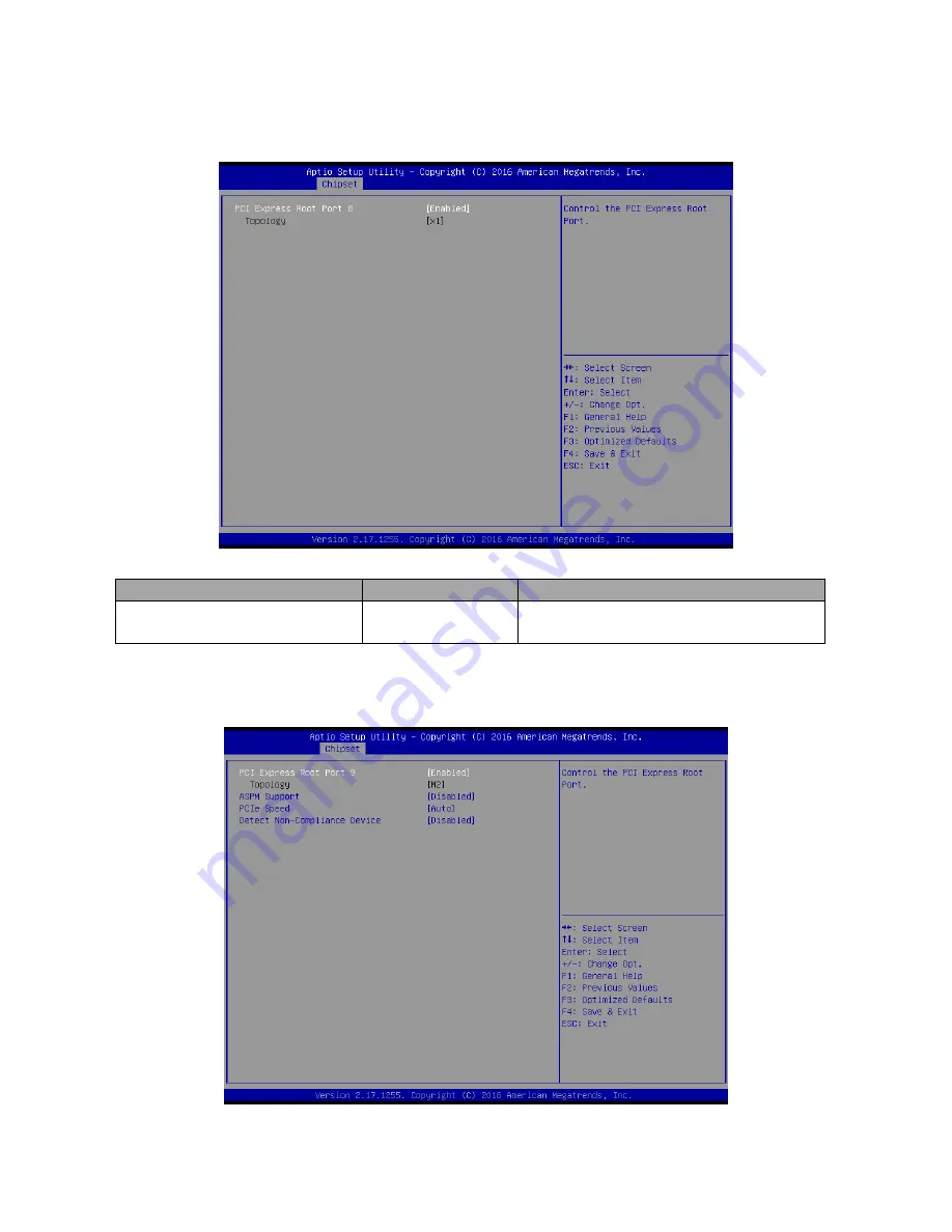 Avalue Technology ERX-H110P Скачать руководство пользователя страница 62