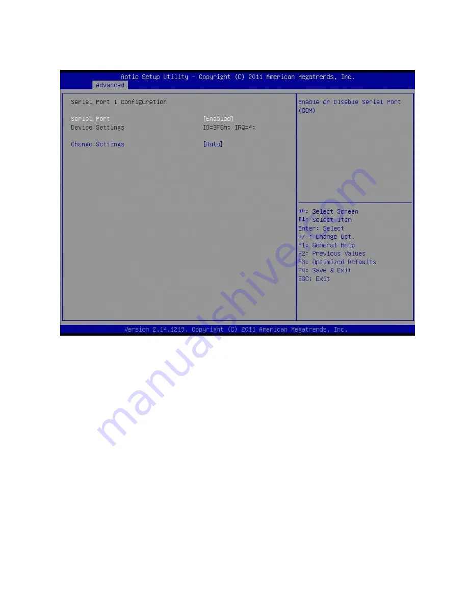 Avalue Technology ERX-Q77 User Manual Download Page 73