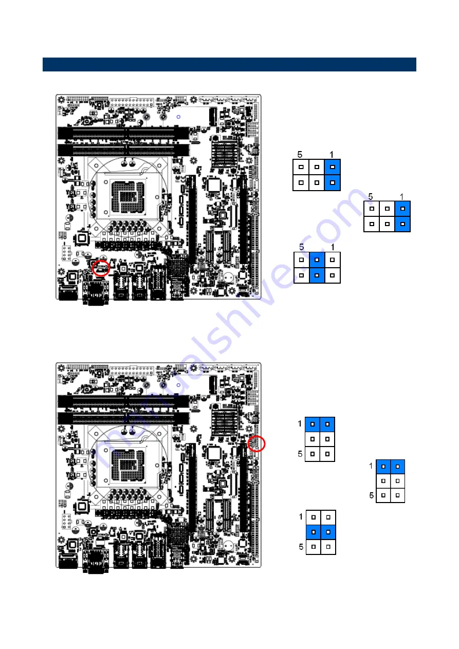 Avalue Technology ERX-W480P Скачать руководство пользователя страница 22