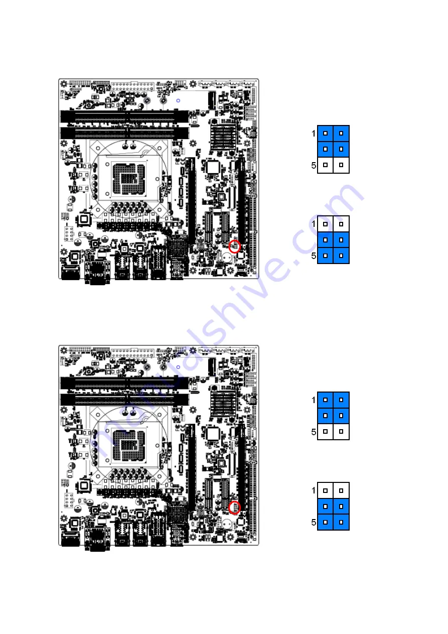 Avalue Technology ERX-W480P Скачать руководство пользователя страница 26