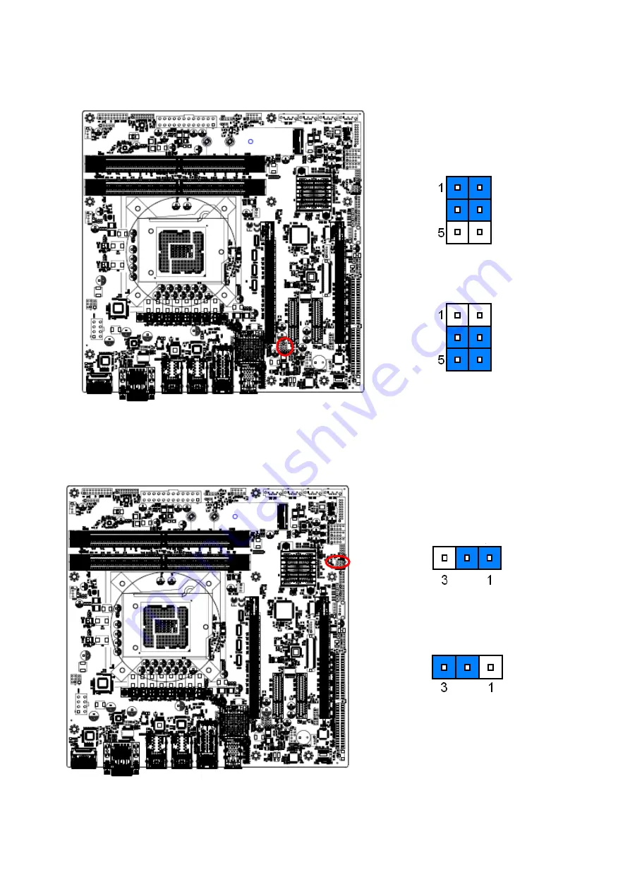 Avalue Technology ERX-W480P Скачать руководство пользователя страница 27