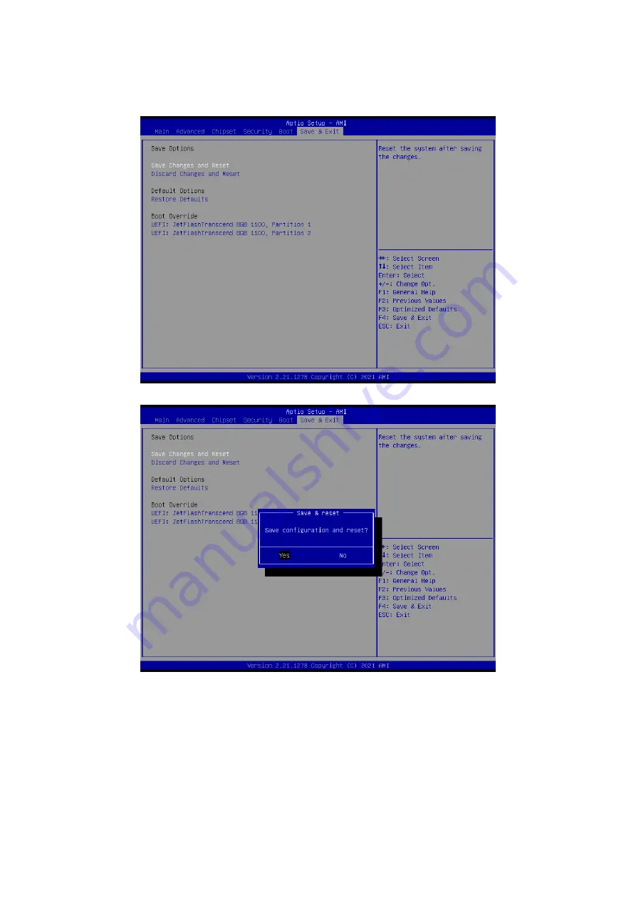 Avalue Technology ERX-W480P User Manual Download Page 82