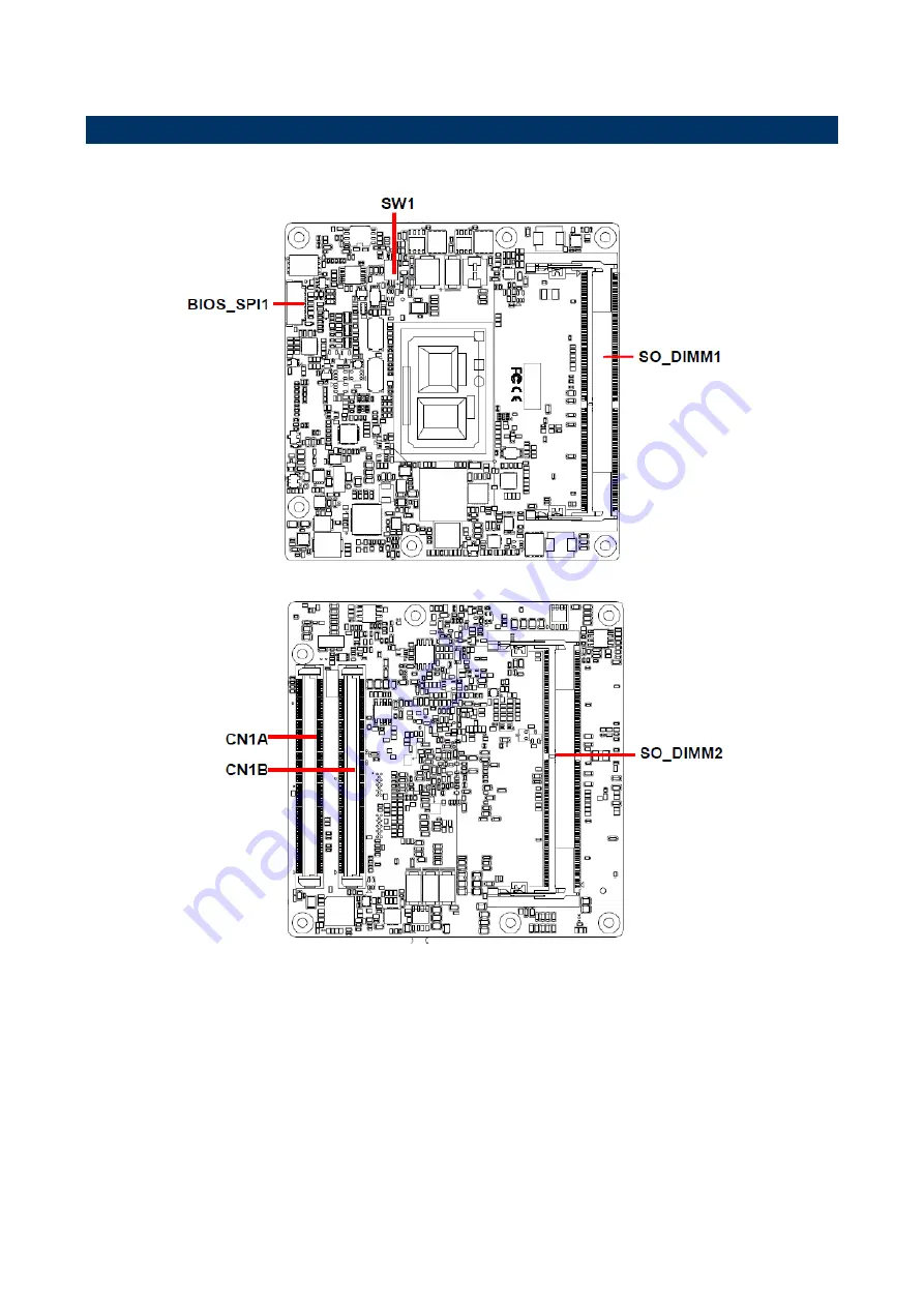 Avalue Technology ESM-EHLC User Manual Download Page 15