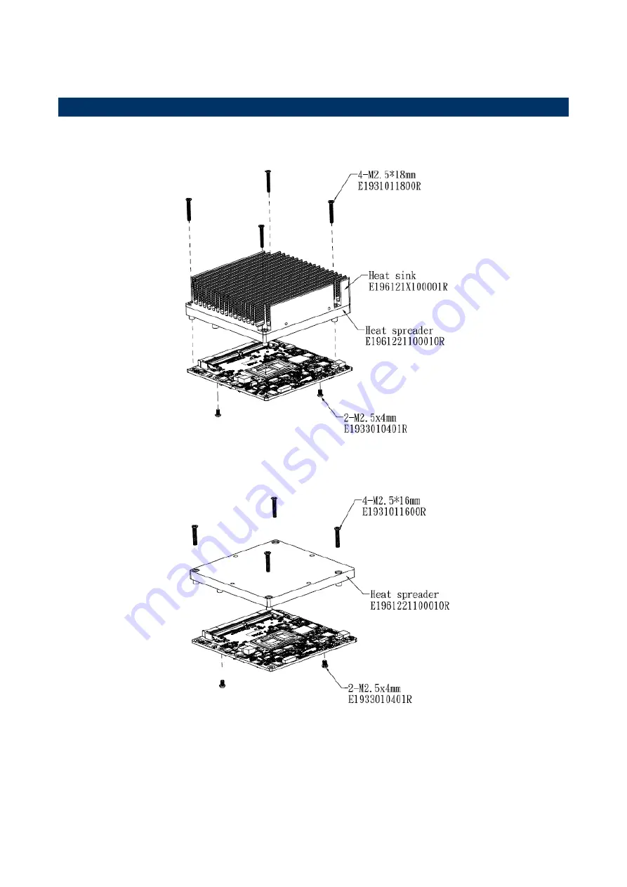 Avalue Technology ESM-EHLC User Manual Download Page 31