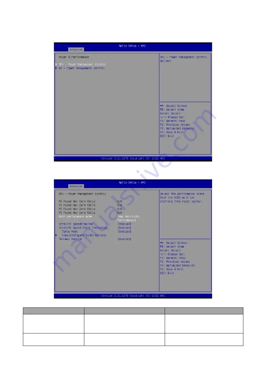 Avalue Technology ESM-EHLC User Manual Download Page 41