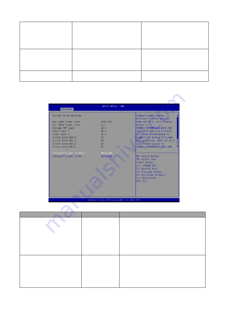 Avalue Technology ESM-EHLC User Manual Download Page 42