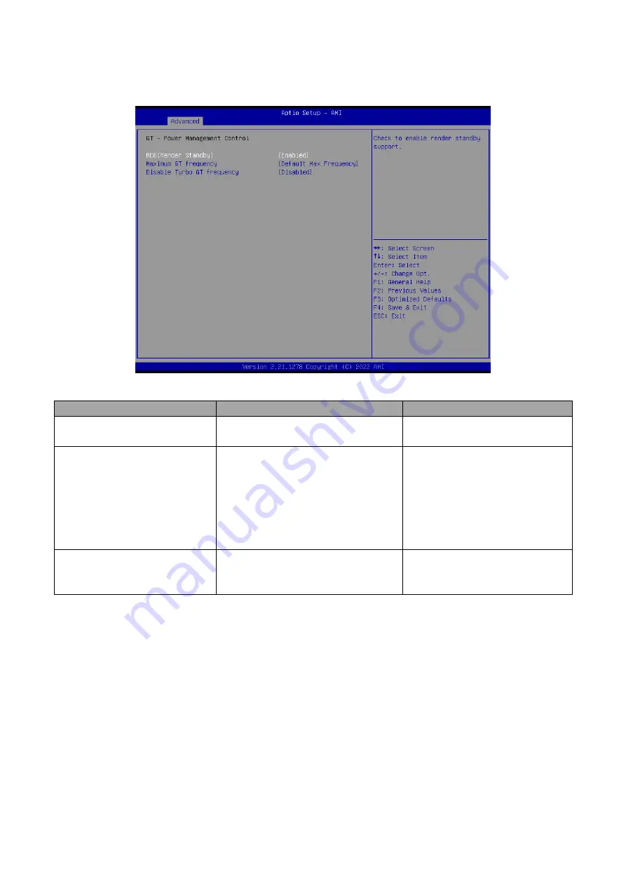 Avalue Technology ESM-EHLC User Manual Download Page 43