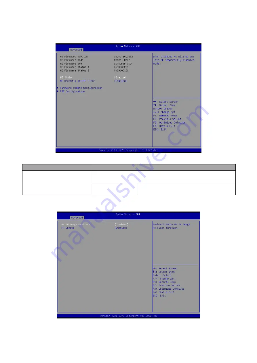 Avalue Technology ESM-EHLC User Manual Download Page 44