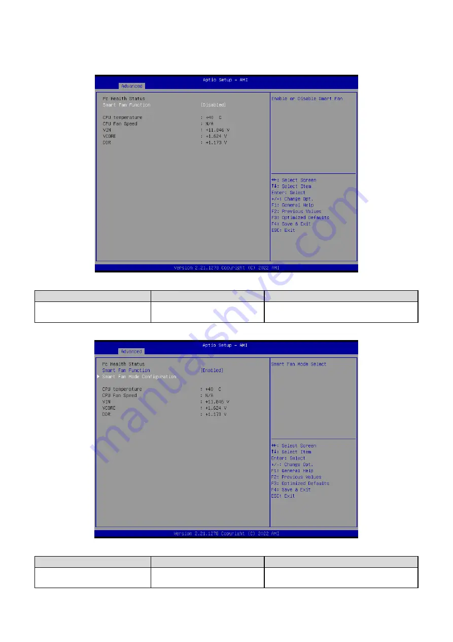 Avalue Technology ESM-EHLC User Manual Download Page 49