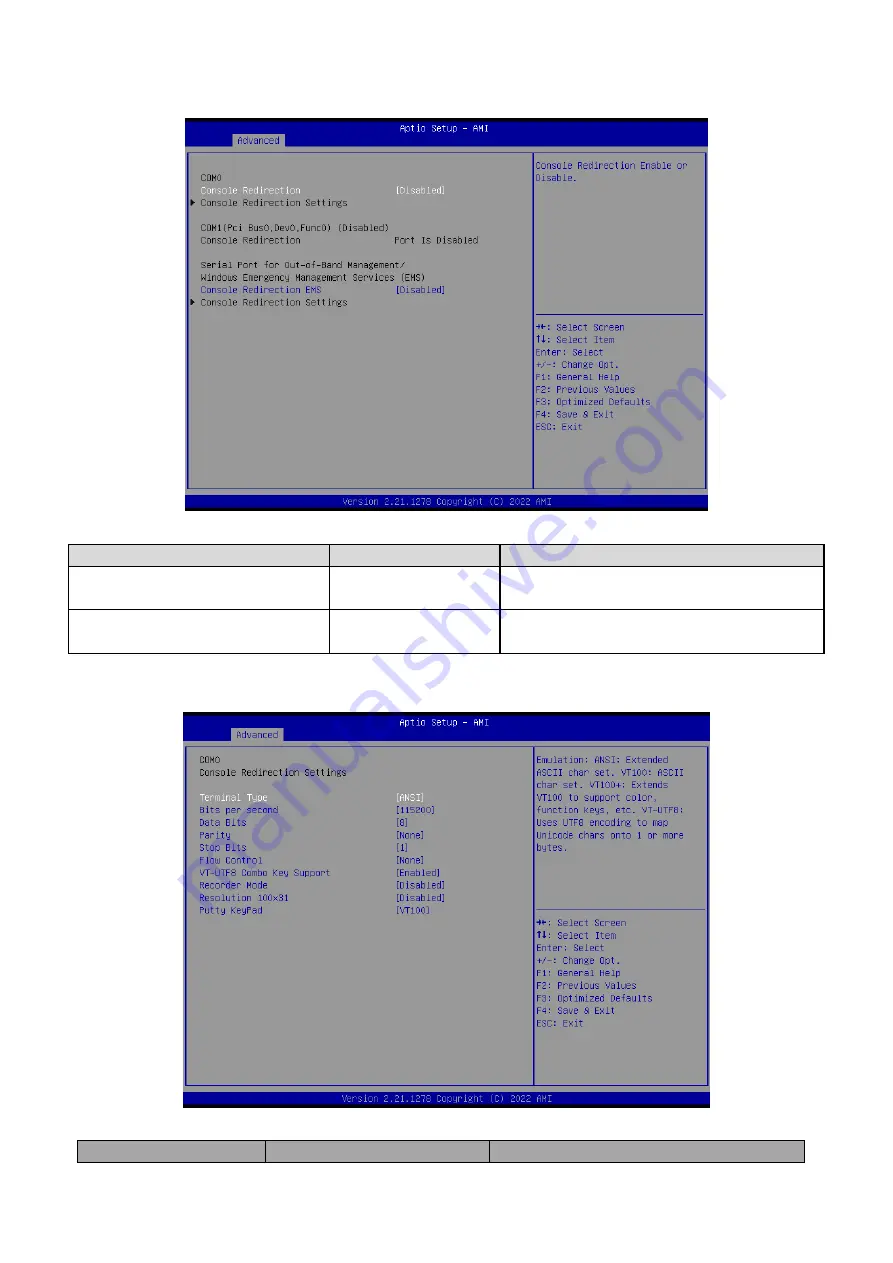 Avalue Technology ESM-EHLC User Manual Download Page 53