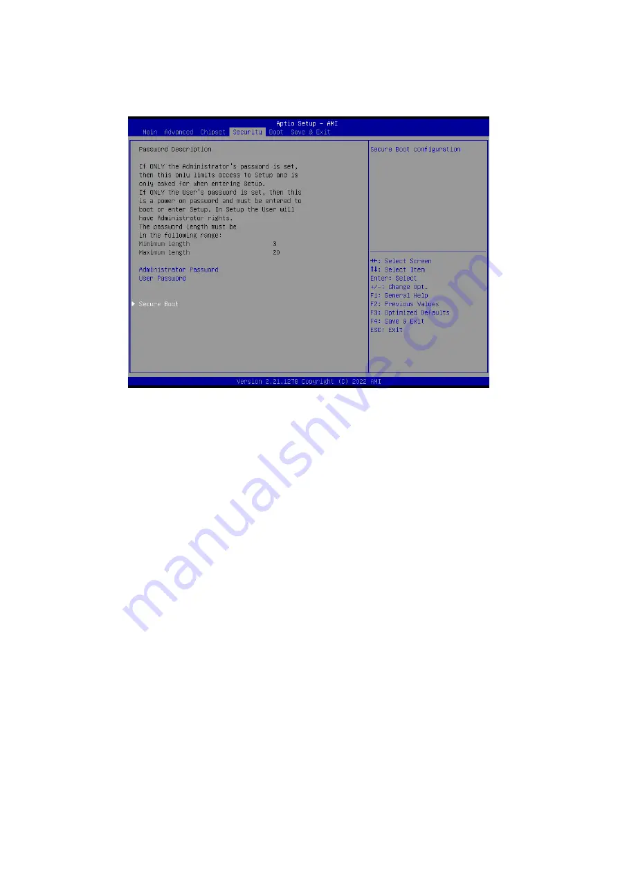 Avalue Technology ESM-EHLC User Manual Download Page 74