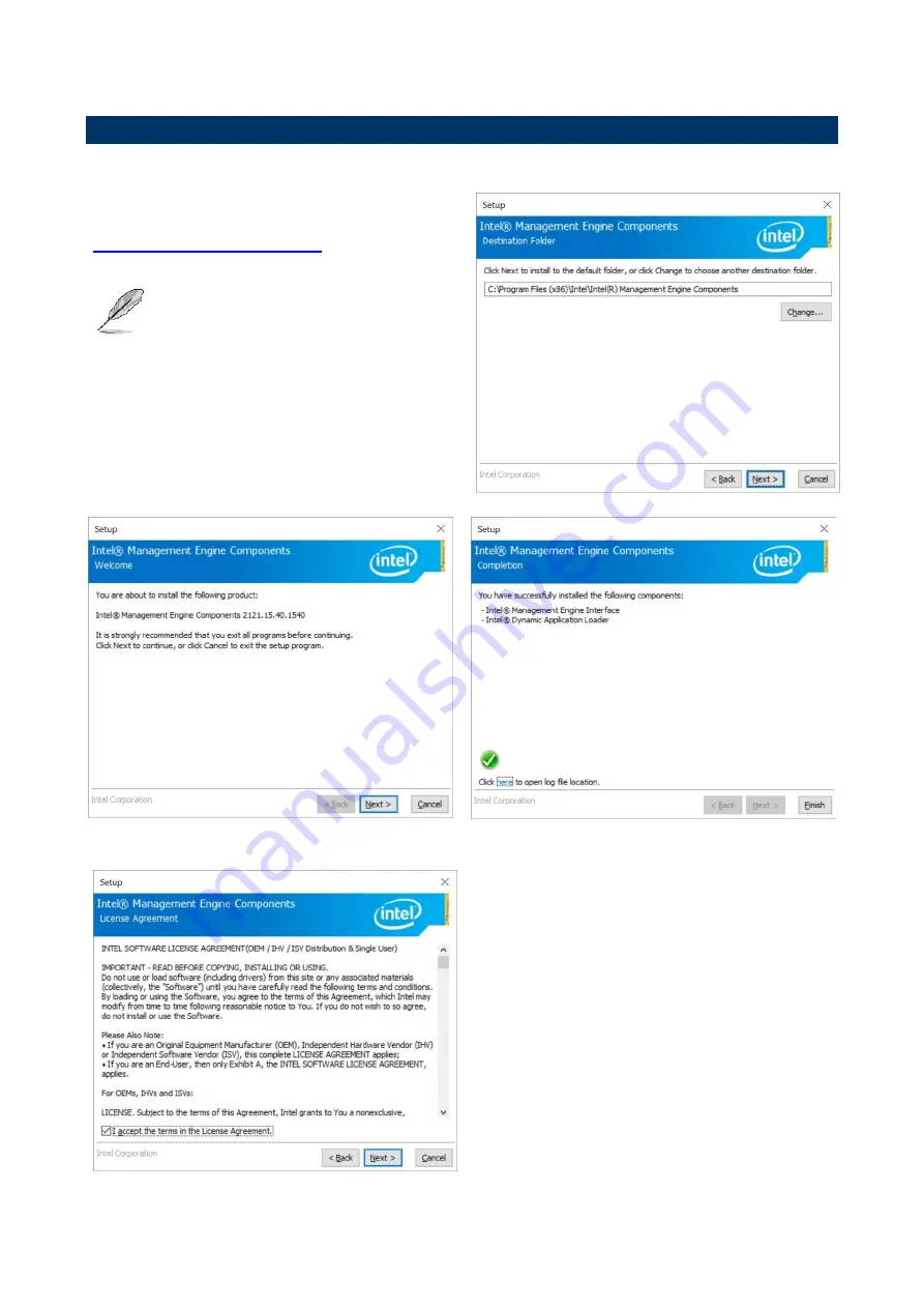 Avalue Technology ESM-EHLC User Manual Download Page 84