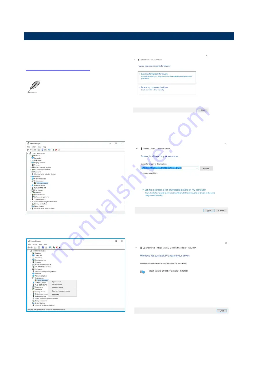 Avalue Technology ESM-EHLC User Manual Download Page 85