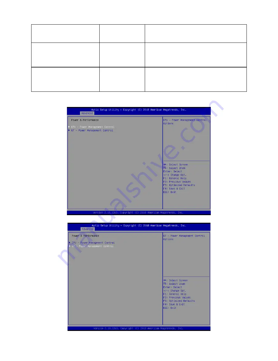 Avalue Technology ESM-KBLU User Manual Download Page 40