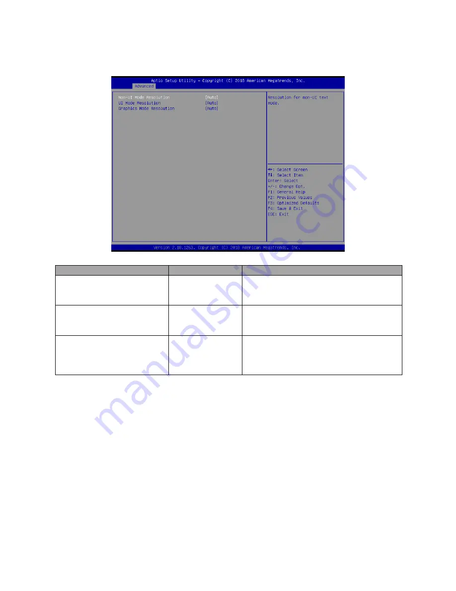 Avalue Technology ESM-KBLU User Manual Download Page 46