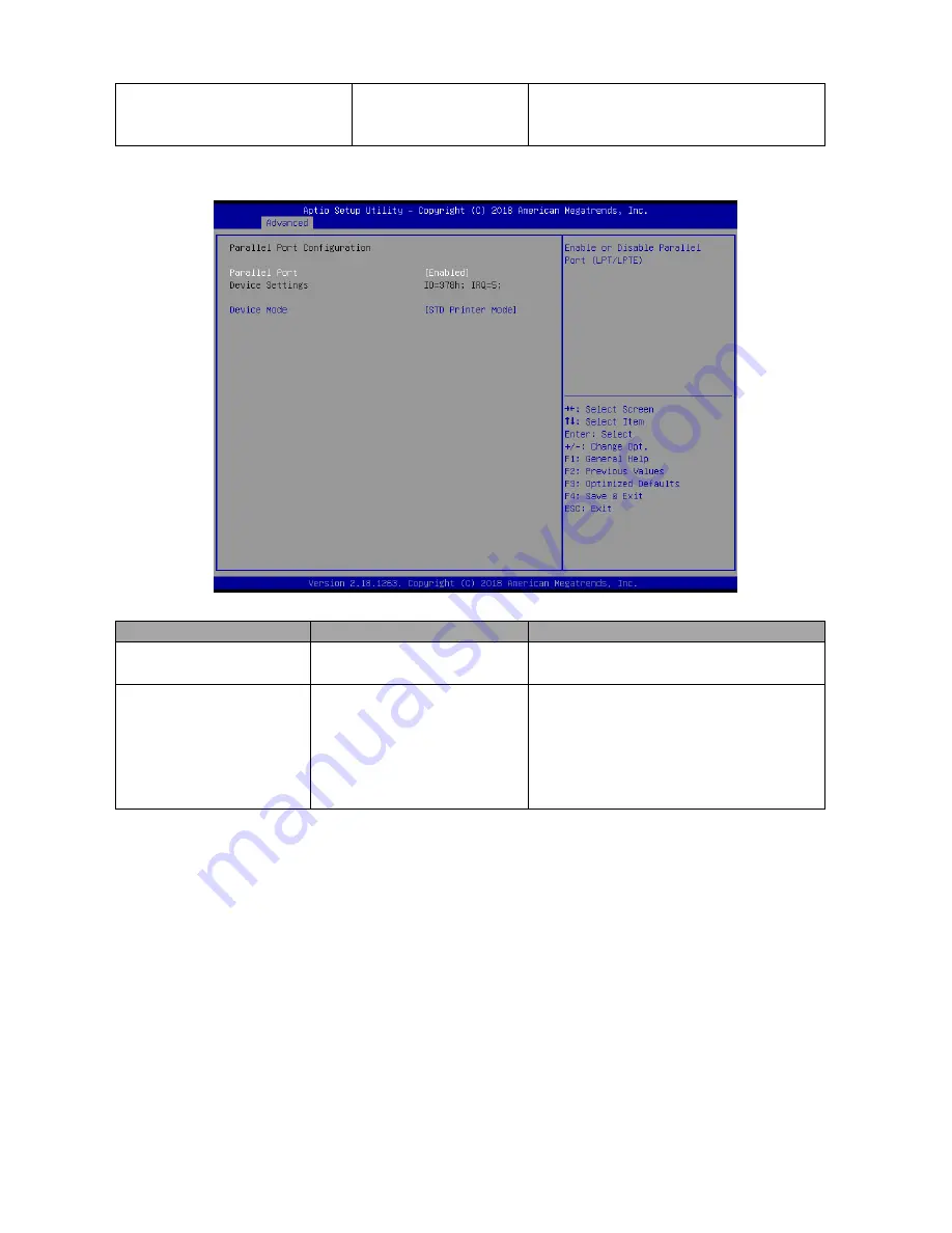 Avalue Technology ESM-KBLU User Manual Download Page 52