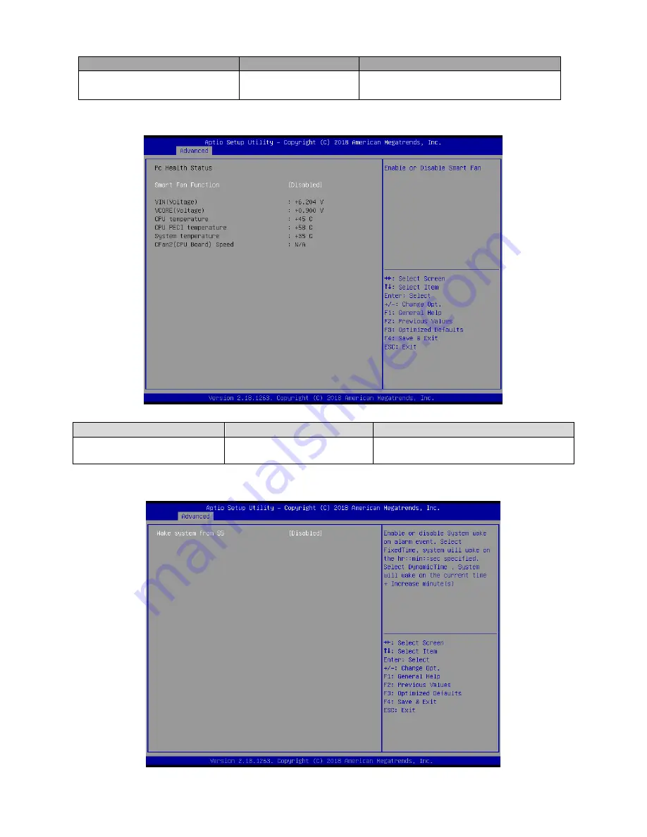 Avalue Technology ESM-KBLU User Manual Download Page 55