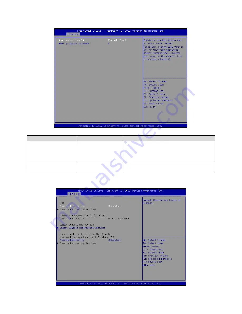 Avalue Technology ESM-KBLU User Manual Download Page 57