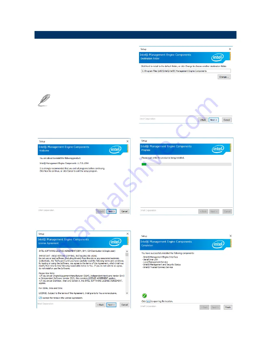 Avalue Technology ESM-KBLU User Manual Download Page 91