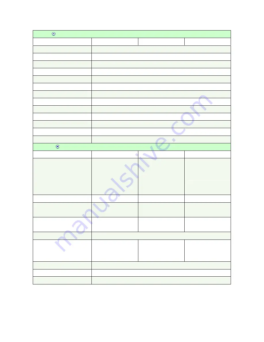 Avalue Technology FPC 15 Series Quick Reference Manual Download Page 12